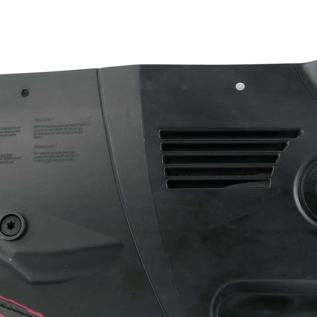 BMW Z4 Series 1 E85 E86 Petrol Engine Acoustic Cover 7062811 - SKU 7162123-1 - Part number 7162123