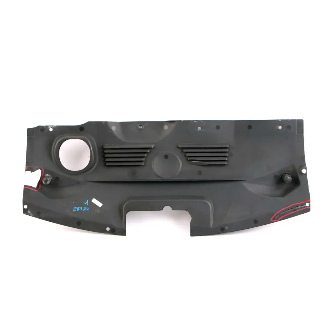 Acoustic Cover 7062811 to BMW Z4 Series 1 E85 E86 Petrol Engine with Part number 7162123 BMW Z4 Series 1 E85 E86 Petrol Engine Acoustic Cover 7062811 - SKU 7162123-1 - Part number 7162123