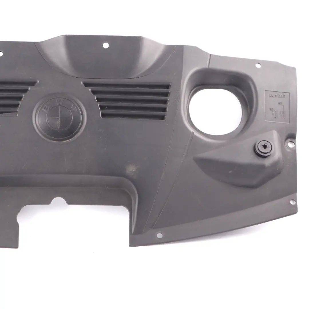  Cubierta Acústica BMW Z4 E85 E86 Gasolina Motor Radiador Slam Panel 7062811 - SKU 7162123-2 - Número de pieza 7162123