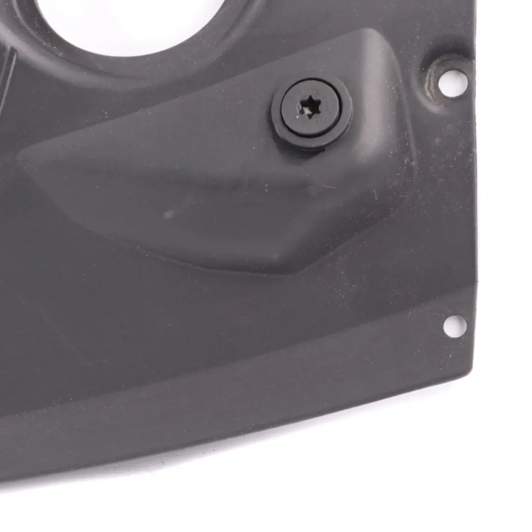  Cubierta Acústica BMW Z4 E85 E86 Gasolina Motor Radiador Slam Panel 7062811 - SKU 7162123-2 - Número de pieza 7162123