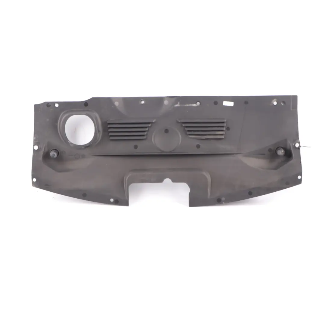  Cubierta Acústica BMW Z4 E85 E86 Gasolina Motor Radiador Slam Panel 7062811 - SKU 7162123-2 - Número de pieza 7162123