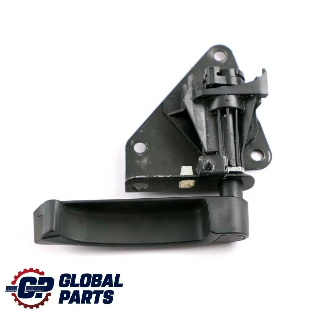 BMW X5 Series E70 Lock Bootlid Hatch Door Hatchback Lower - SKU 7162149 - Part number 7162149
