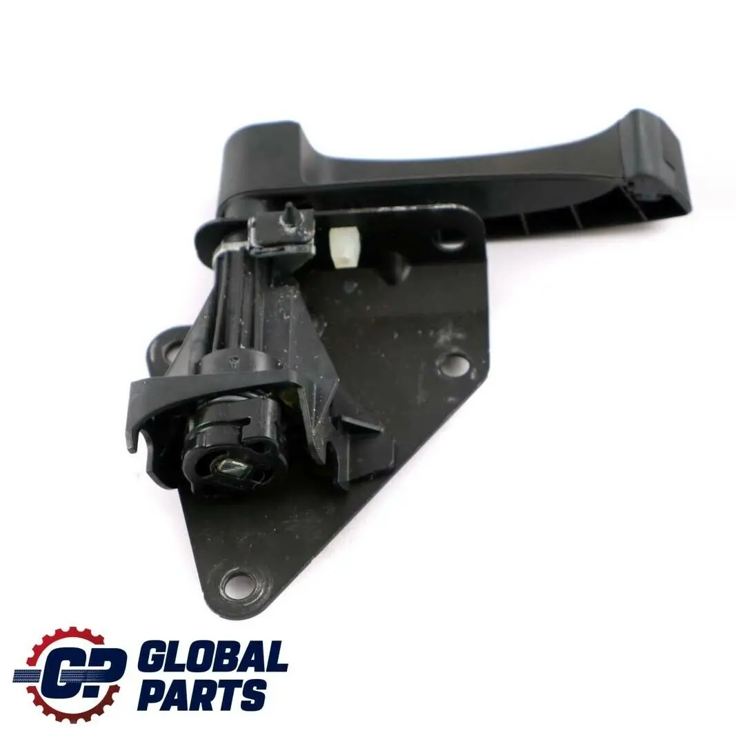 BMW X5 Series E70 Lock Bootlid Hatch Door Hatchback Lower - SKU 7162149 - Part number 7162149
