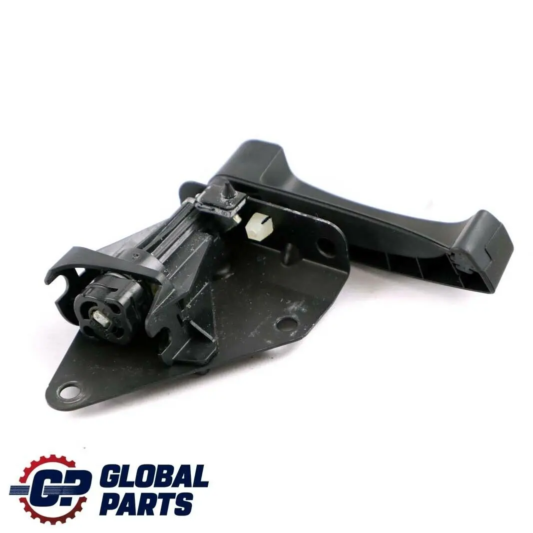 BMW X5 Series E70 Lock Bootlid Hatch Door Hatchback Lower - SKU 7162149 - Part number 7162149