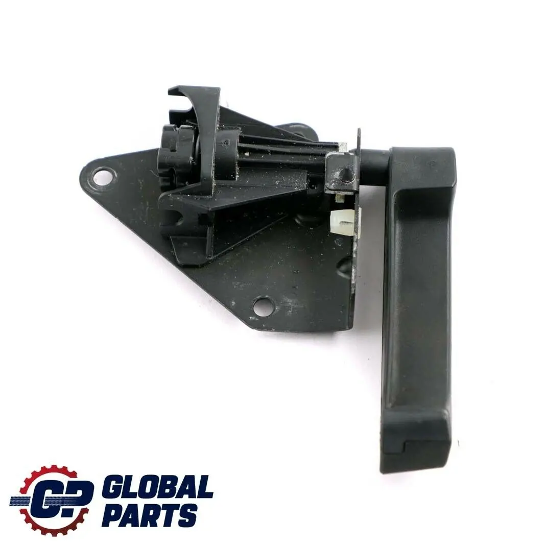 BMW X5 Series E70 Lock Bootlid Hatch Door Hatchback Lower - SKU 7162149 - Part number 7162149