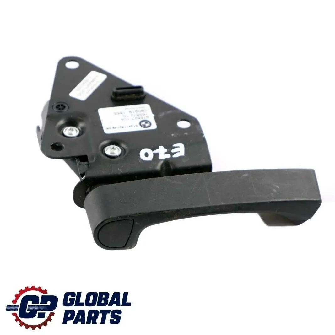 BMW X5 Series E70 Lock Bootlid Hatch Door Hatchback Lower - SKU 7162149 - Part number 7162149