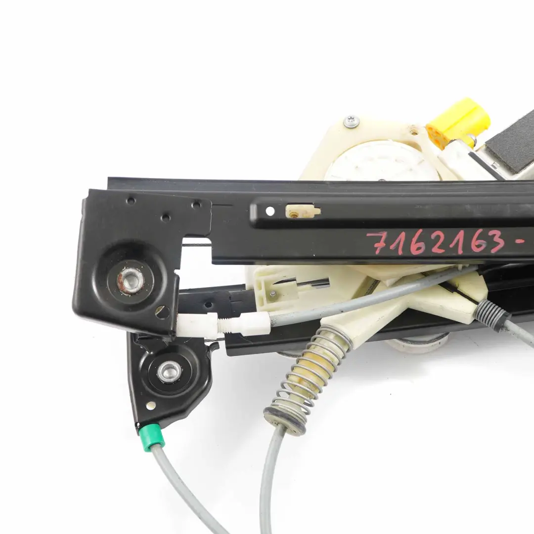 Mini Cooper R50 R52 R53 Leve-vitre de Porte Conduit Leve-vitre avant Gauche - SKU 7162163-1 - Numéro de pièce 7162163