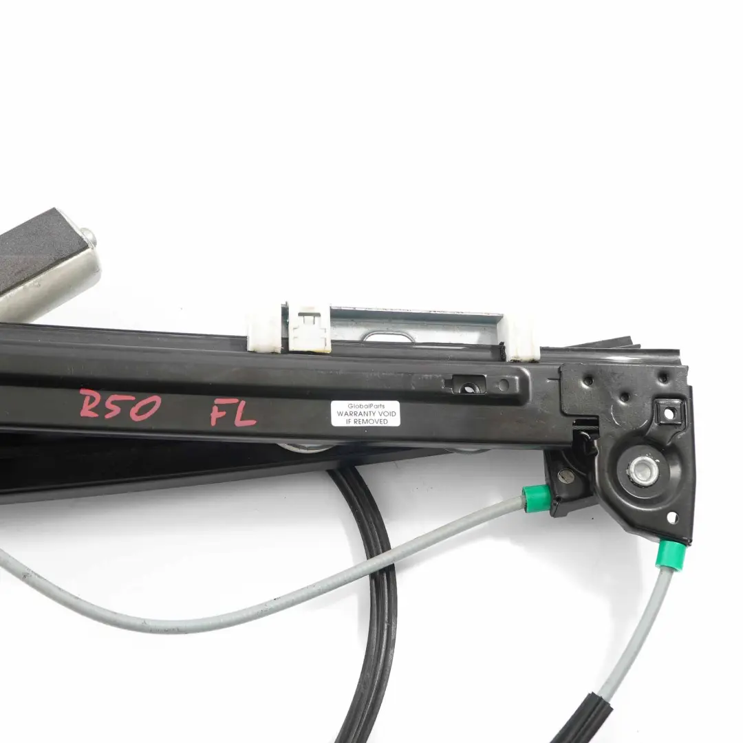 Mini Cooper R50 R52 R53 Leve-vitre de Porte Conduit Leve-vitre avant Gauche - SKU 7162163-1 - Numéro de pièce 7162163