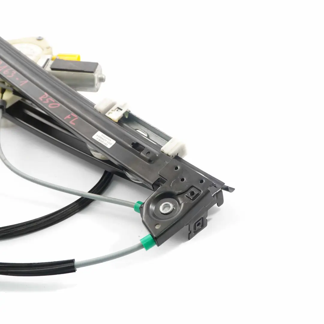 Leve-vitre de Porte Conduit Leve-vitre avant Gauche pour Mini Cooper R50 R52 R53 à propos du numéro de pièce 7162163 Mini Cooper R50 R52 R53 Leve-vitre de Porte Conduit Leve-vitre avant Gauche - SKU 7162163-1 - Numéro de pièce 7162163