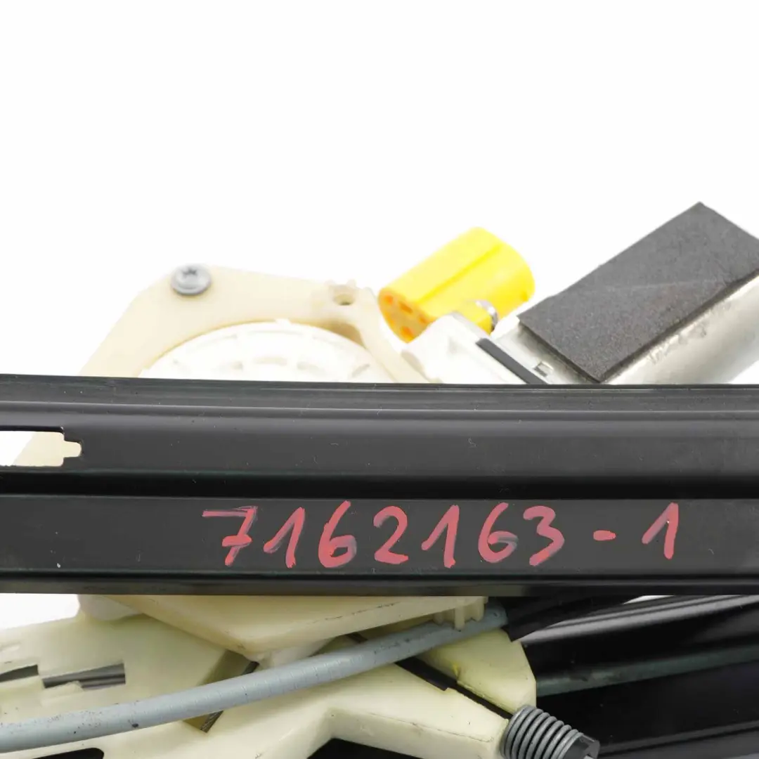 Mini Cooper R50 R52 R53 Leve-vitre de Porte Conduit Leve-vitre avant Gauche - SKU 7162163-1 - Numéro de pièce 7162163