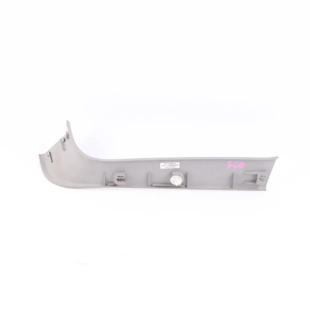 BMW 3 Series E91 E91 LCI Trim Panel Trunk Lid Rear Left N/S - SKU 7162171 - Part number 7162171