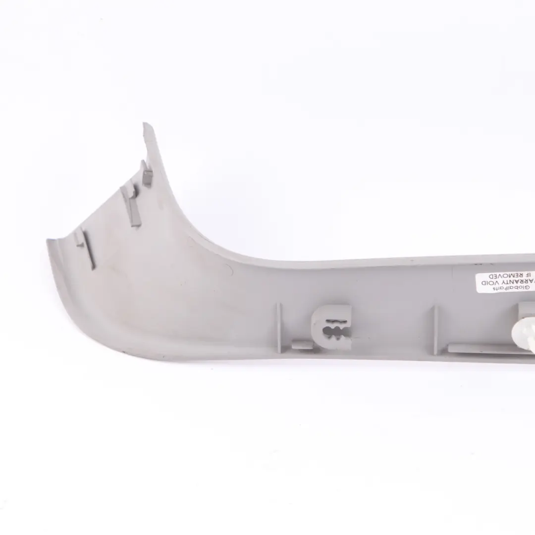 BMW 3 E91 LCI Capot Arriere Gauche Gris 7119053 - SKU 7162171 - Numéro de pièce 7162171