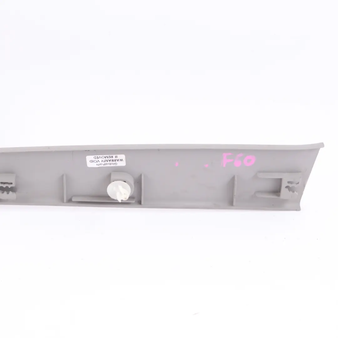 BMW 3 Series E91 E91 LCI Trim Panel Trunk Lid Rear Left N/S - SKU 7162171 - Part number 7162171