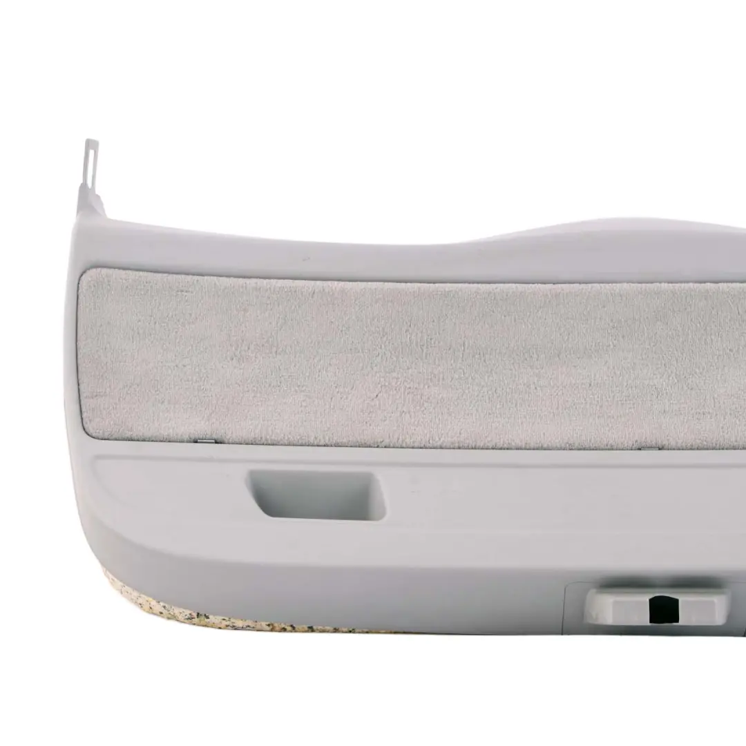 Cubremaletero Tapa Maletero Gris para BMW E91 con número de pieza 7162179 BMW E91 Cubremaletero Tapa Maletero Gris - SKU 7162179-1 - Número de pieza 7162179