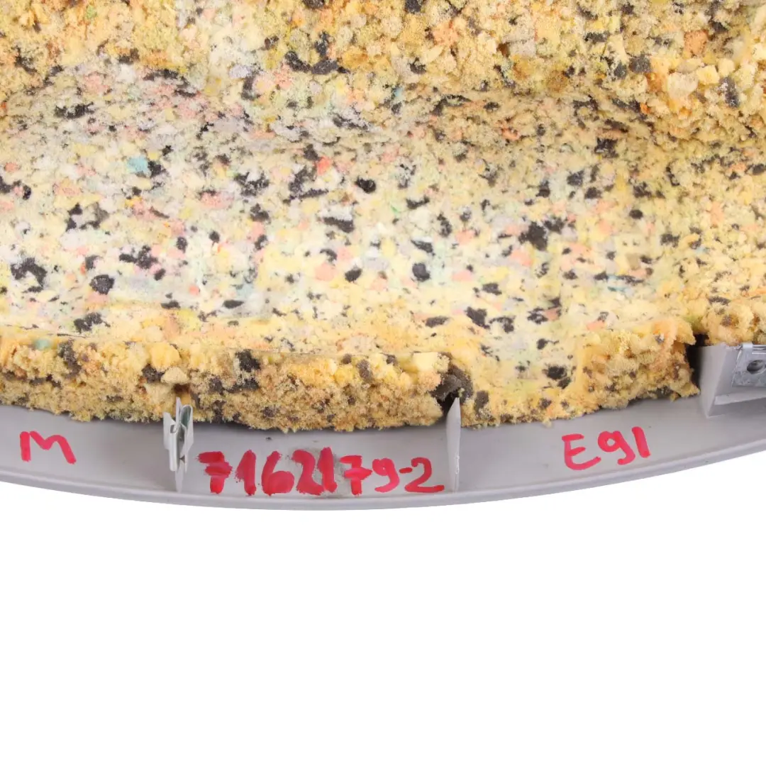 Tapicerka Osłona Obudowa Klapy Bagażnika do BMW E91 o numerze 7162179 BMW E91 Tapicerka Osłona Obudowa Klapy Bagażnika - SKU 7162179-1 - Numer Części 7162179