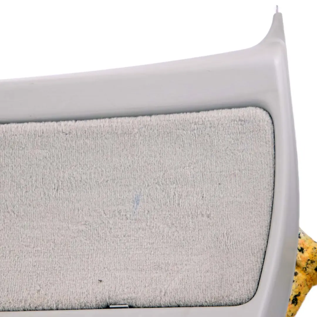 Pannello copertura portellone posteriore Trim Coperchio baule Grigio per BMW E91 con numero di parte 7162179 BMW E91 Pannello copertura portellone posteriore Trim Coperchio baule Grigio - SKU 7162179-1 - Numero di parte 7162179