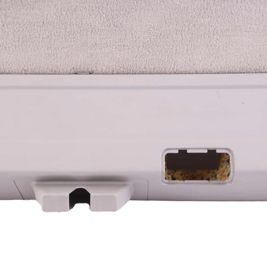 BMW E91 Touring Heckklappenblende Abdeckung Trimm Kofferraumdeckel Grau - SKU 7162179-1 - Teilenummer 7162179