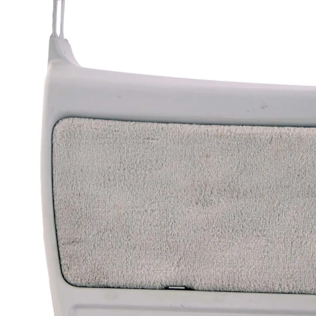 BMW E91 Pannello copertura portellone posteriore Trim Coperchio baule Grigio - SKU 7162179-1 - Numero di parte 7162179