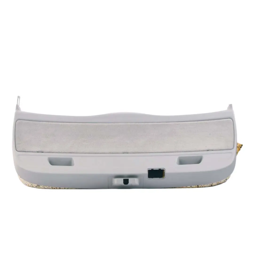 BMW 3 Series E91 Touring Tailgate Panel Cover Trim Trunk Lid Boot Grey - SKU 7162179 - Part number 7162179