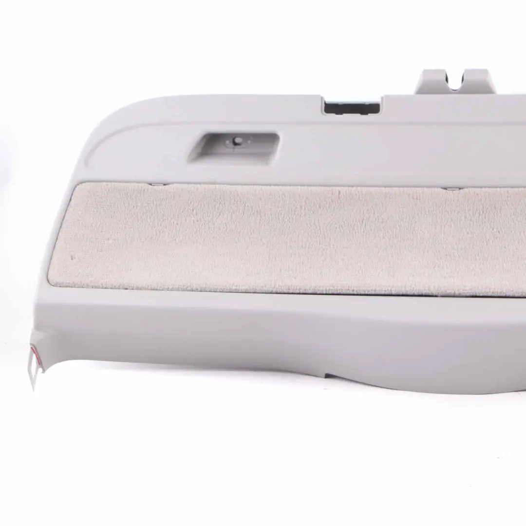 BMW E91 Touring Portellone posteriore Coprire Trim Baule Coperchio Boot Grigio - SKU 7162179 - Numero di parte 7162179