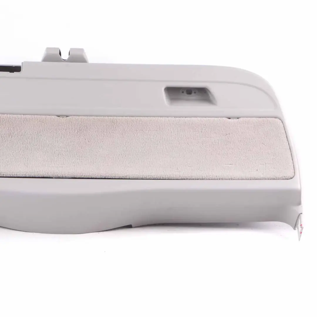BMW E91 Touring Couvercle Panneau Hayon Garniture Couvercle de Coffre Boot Gris - SKU 7162179 - Numéro de pièce 7162179