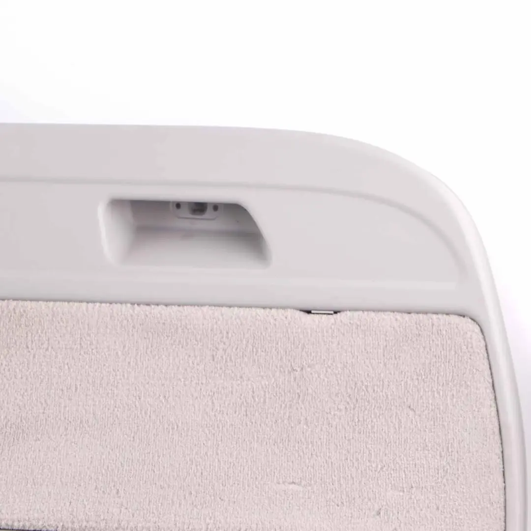 Panel Cover Trunk Lid Boot Grey para BMW E91 Touring Tailgate con número de pieza 7162179 BMW E91 Touring Tailgate Panel Cover Trunk Lid Boot Grey - SKU 7162179 - Número de pieza 7162179