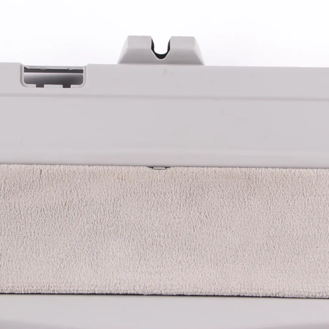 BMW 3 Series E91 Touring Tailgate Panel Cover Trim Trunk Lid Boot Grey - SKU 7162179 - Part number 7162179