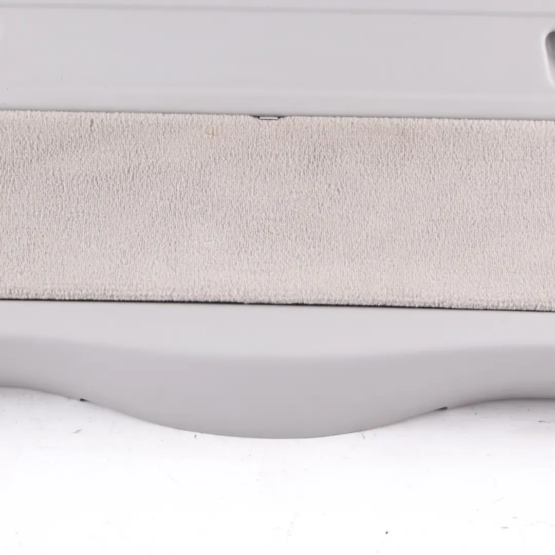 BMW 3 Series E91 Touring Tailgate Panel Cover Trim Trunk Lid Boot Grey - SKU 7162179 - Part number 7162179