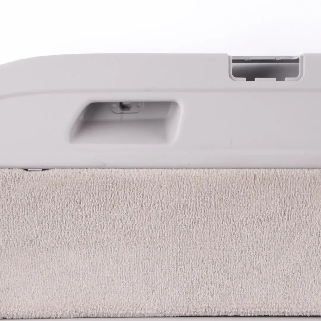 Portellone posteriore Coprire Trim Baule Coperchio Boot Grigio per BMW E91 Touring con numero di parte 7162179 BMW E91 Touring Portellone posteriore Coprire Trim Baule Coperchio Boot Grigio - SKU 7162179 - Numero di parte 7162179