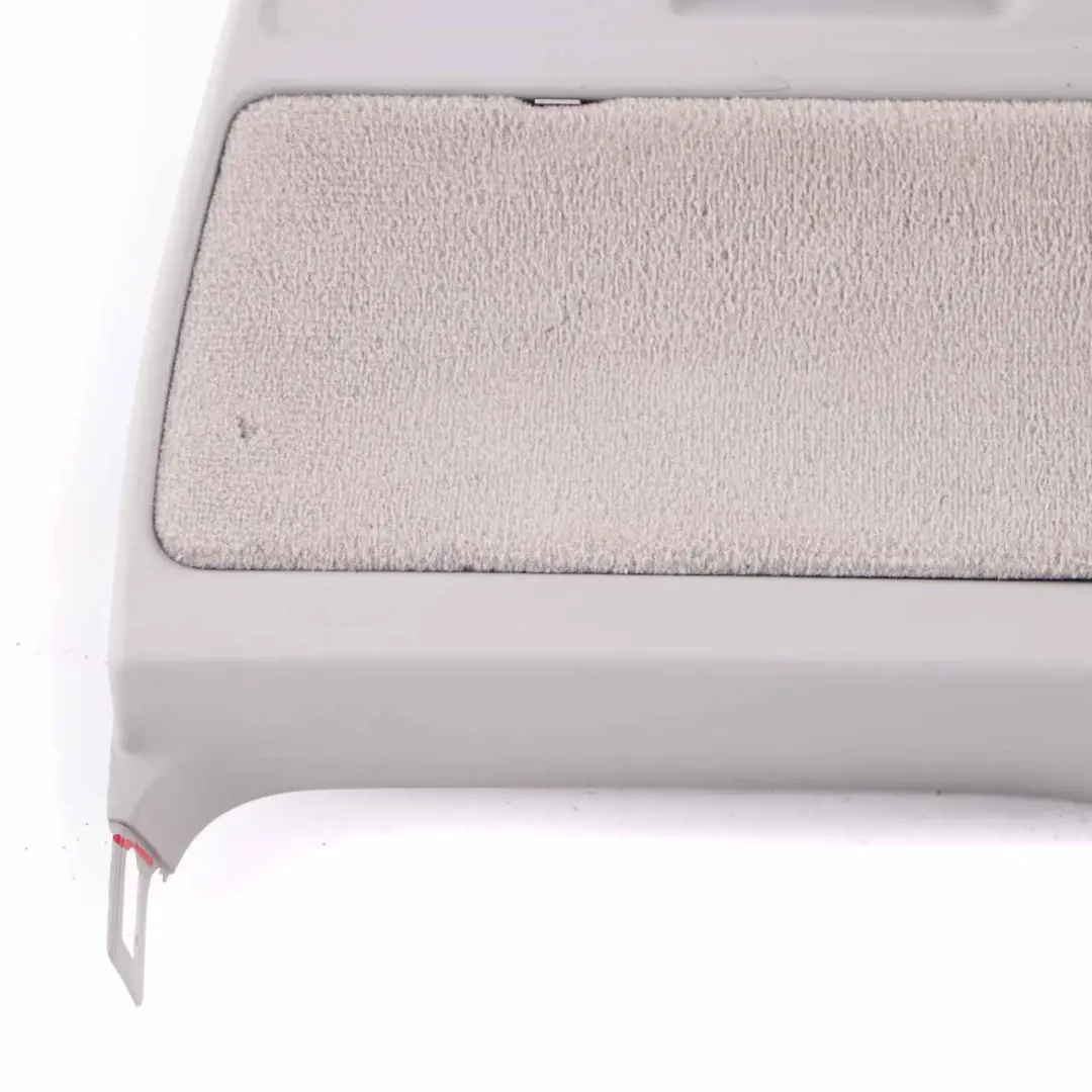 Portellone posteriore Coprire Trim Baule Coperchio Boot Grigio per BMW E91 Touring con numero di parte 7162179 BMW E91 Touring Portellone posteriore Coprire Trim Baule Coperchio Boot Grigio - SKU 7162179 - Numero di parte 7162179