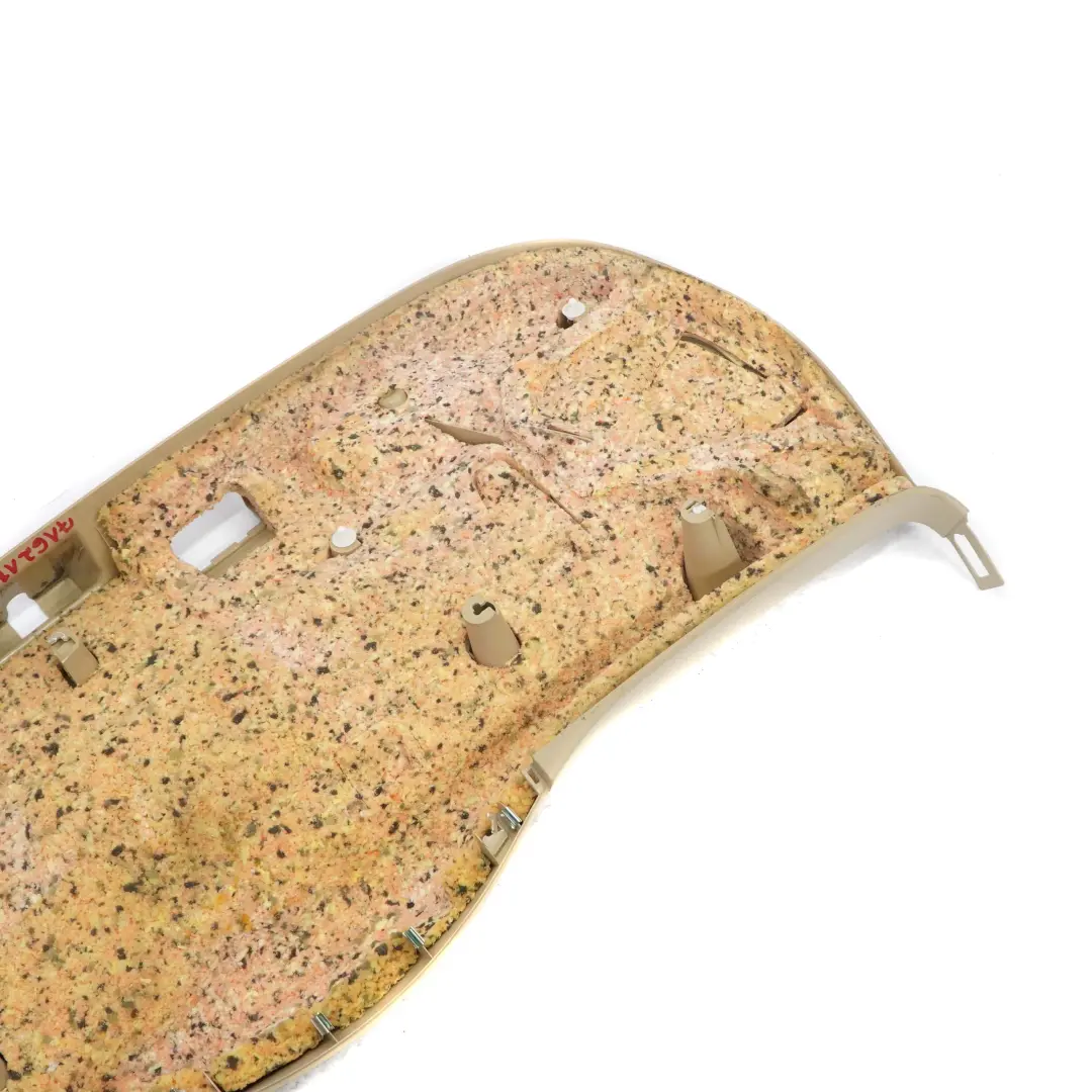 Hinten Verkleidung Abdeckung Heckklappe Unten Beige für BMW E91 Touring mit Teilenummer 7162180 BMW E91 Touring Hinten Verkleidung Abdeckung Heckklappe Unten Beige - SKU 7162180 - Teilenummer 7162180