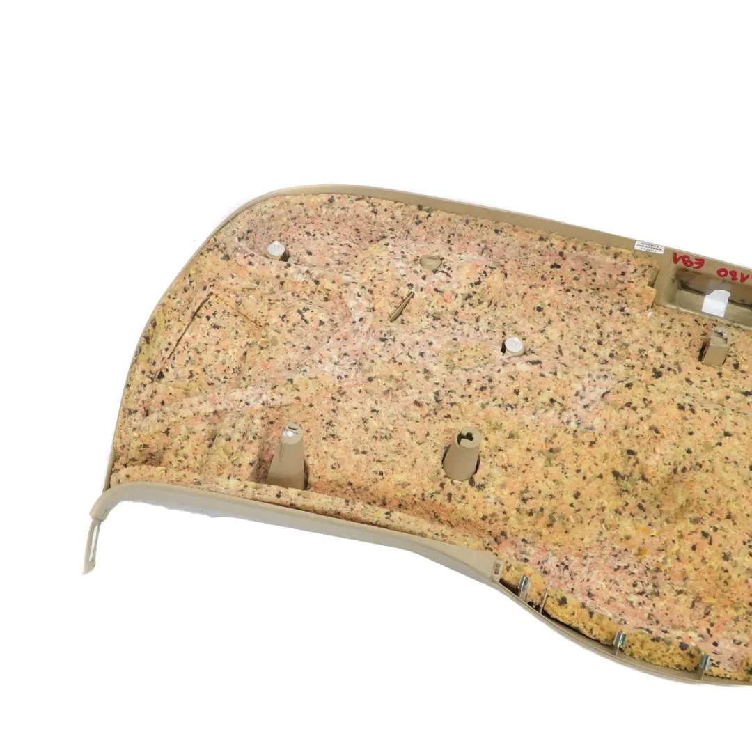 Portellone posteriore Coperchio pannello interno Stivale Coperchio Beige per BMW E91 con numero di parte 7162180 BMW E91 Portellone posteriore Coperchio pannello interno Stivale Coperchio Beige - SKU 7162180 - Numero di parte 7162180