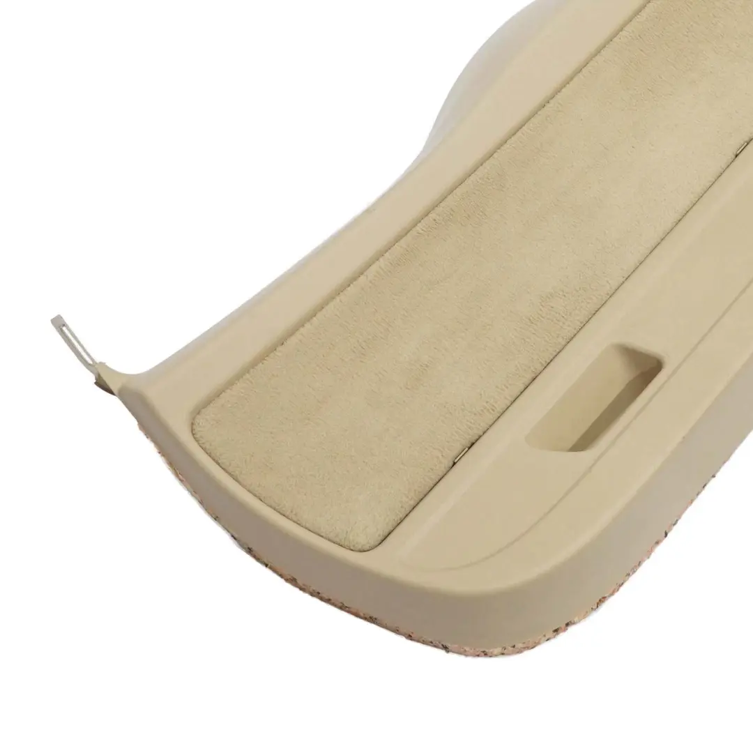 Hinten Verkleidung Abdeckung Heckklappe Unten Beige für BMW E91 Touring mit Teilenummer 7162180 BMW E91 Touring Hinten Verkleidung Abdeckung Heckklappe Unten Beige - SKU 7162180 - Teilenummer 7162180