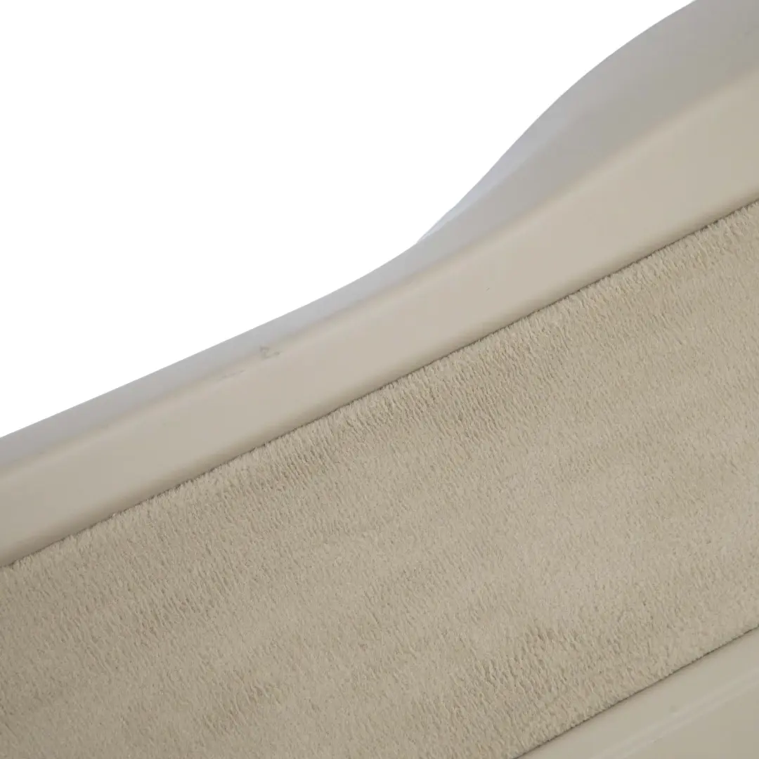 BMW E91 Touring Tailgate Interior Panel Cover Trim Boot Trunk Lid Beige - SKU 7162180 - Part number 7162180