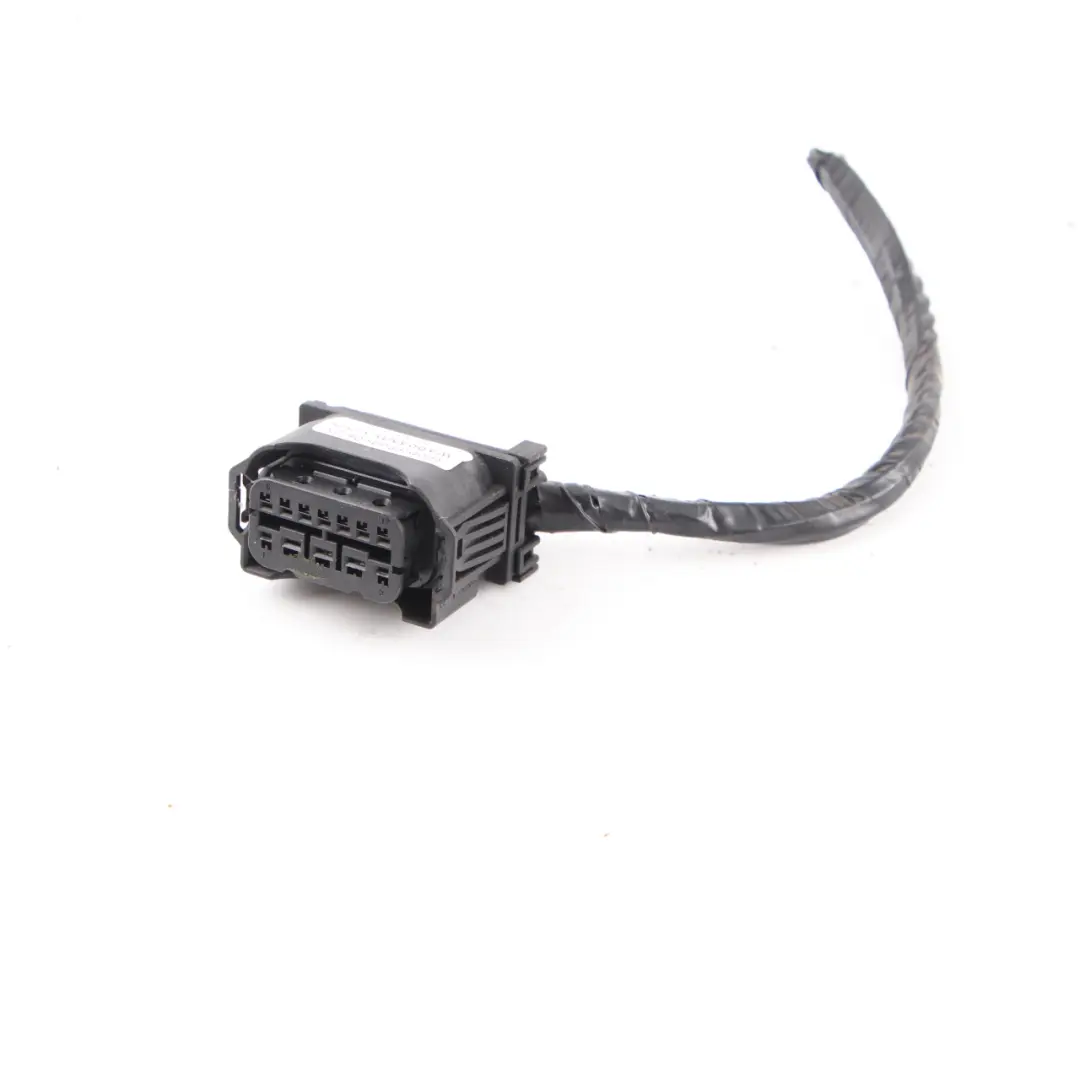  Headlight Headlamp BMW X3 E83 LCI Plug Socket Wiring Front Left N/S - SKU 7162195-4 - Part number 7162195