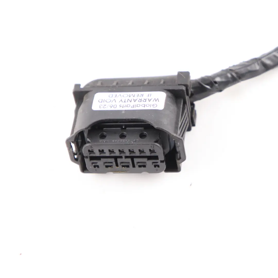 Headlight Headlamp BMW X3 E83 LCI Plug Socket Wiring Front Left N/S to with Part number 7162195 Headlight Headlamp BMW X3 E83 LCI Plug Socket Wiring Front Left N/S - SKU 7162195-4 - Part number 7162195