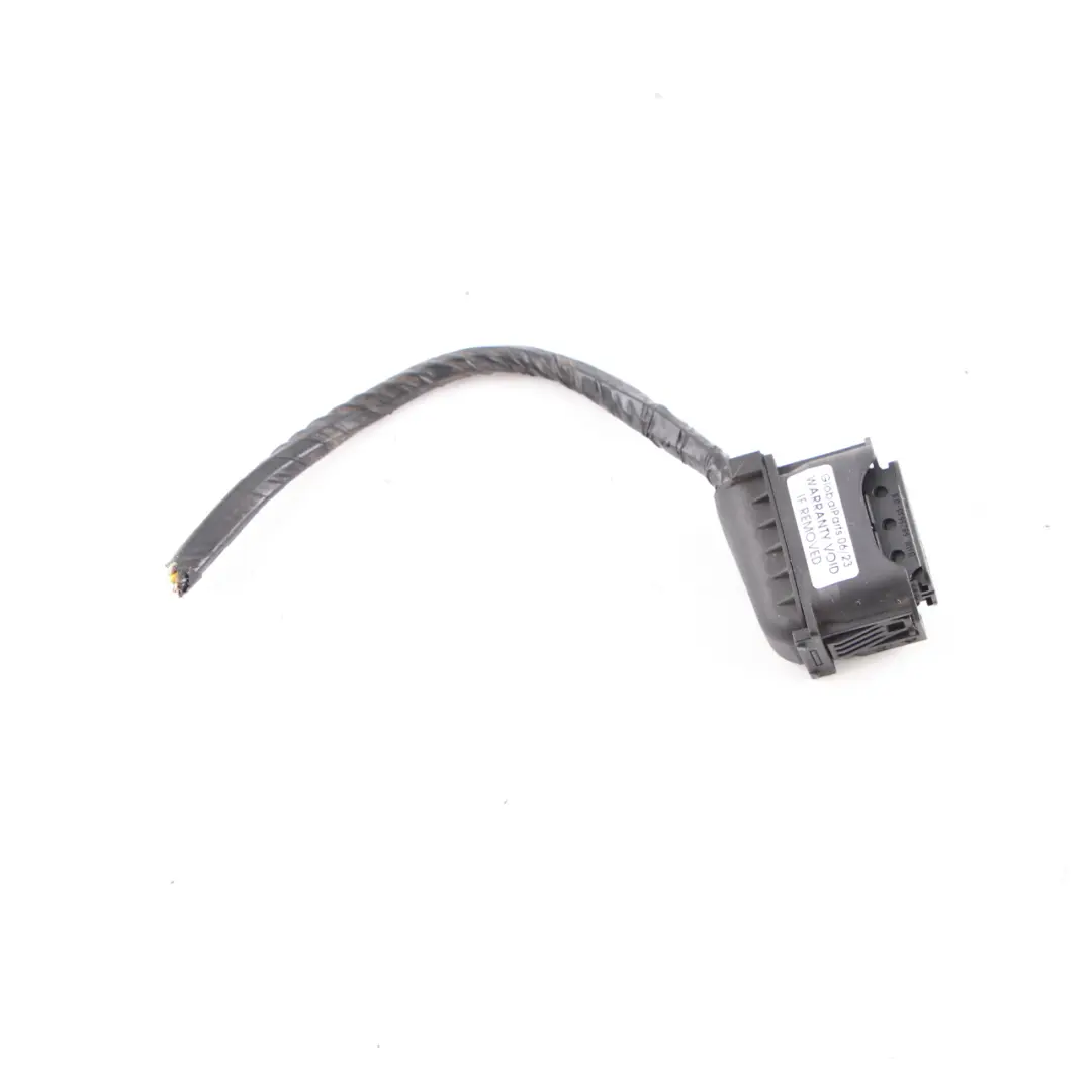 Headlight Headlamp BMW X3 E83 LCI Plug Socket Wiring Front Left N/S to with Part number 7162195 Headlight Headlamp BMW X3 E83 LCI Plug Socket Wiring Front Left N/S - SKU 7162195-4 - Part number 7162195