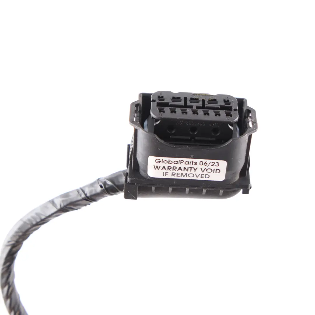 Headlight Headlamp BMW X3 E83 LCI Plug Socket Wiring Front Left N/S to with Part number 7162195 Headlight Headlamp BMW X3 E83 LCI Plug Socket Wiring Front Left N/S - SKU 7162195-4 - Part number 7162195