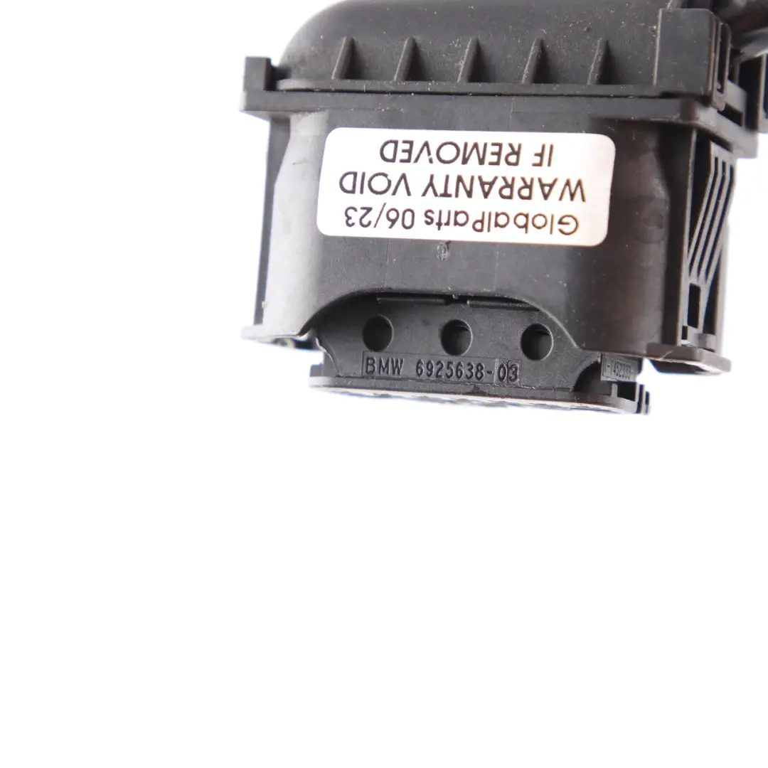  Headlight Headlamp BMW X3 E83 LCI Plug Socket Wiring Front Left N/S - SKU 7162195-4 - Part number 7162195