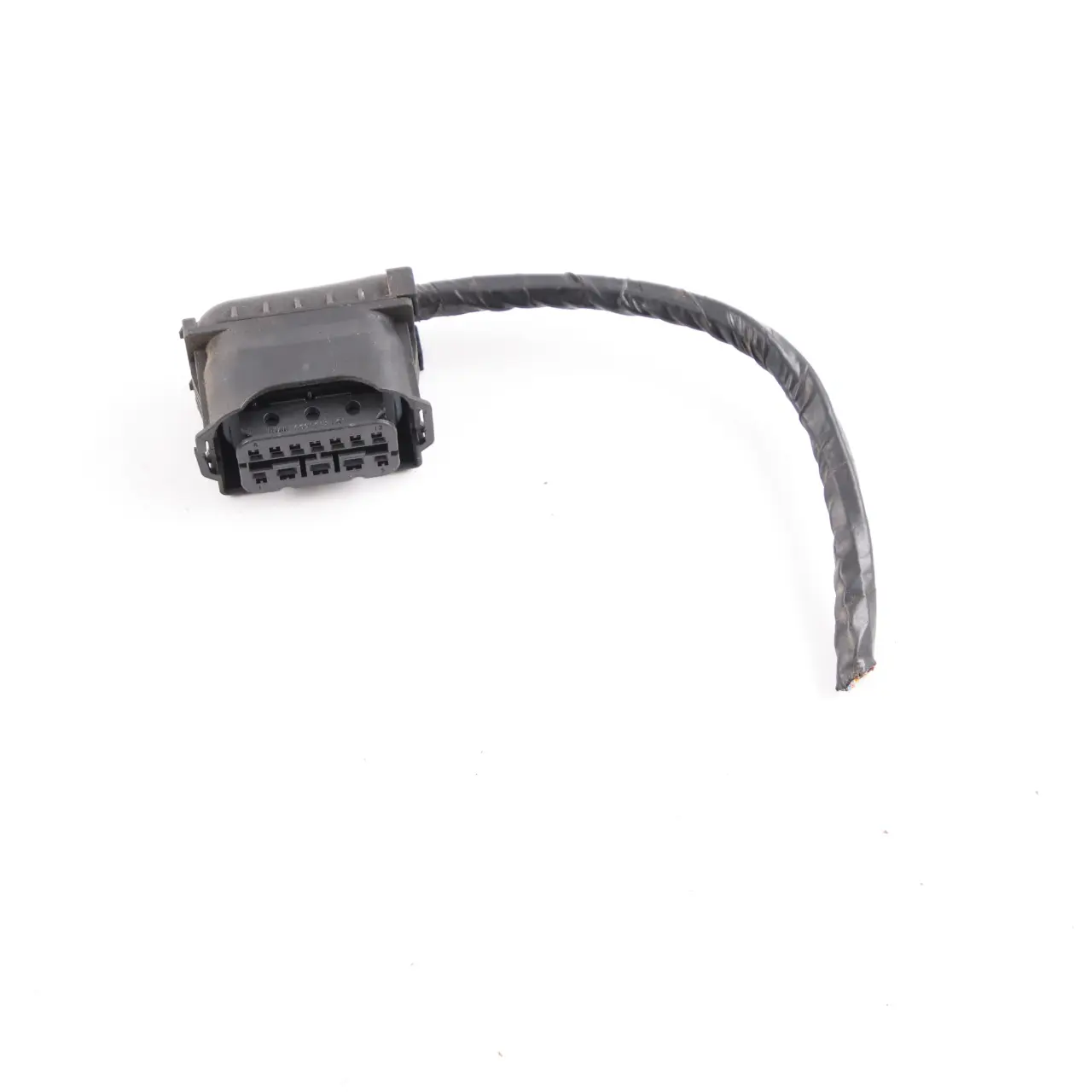 BMW X3 E83 LCI Scheinwerfer Vorne Rechts Stecker Buchse Verkabelung 6925638