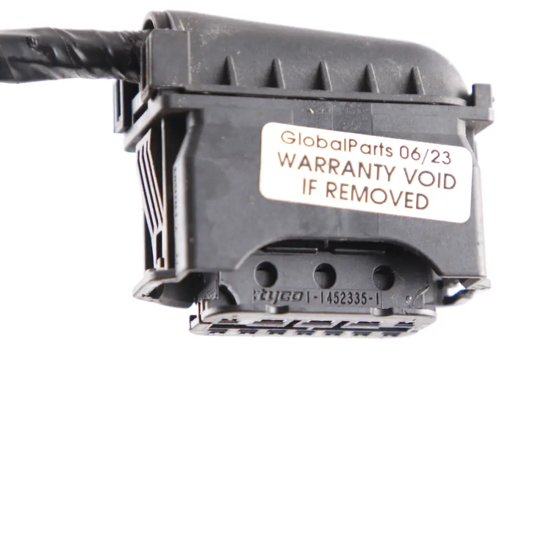 BMW X3 E83 LCI Headlight Headlamp Front Right Plug Socket Wiring 6925638 - SKU 7162196-3 - Part number 7162196