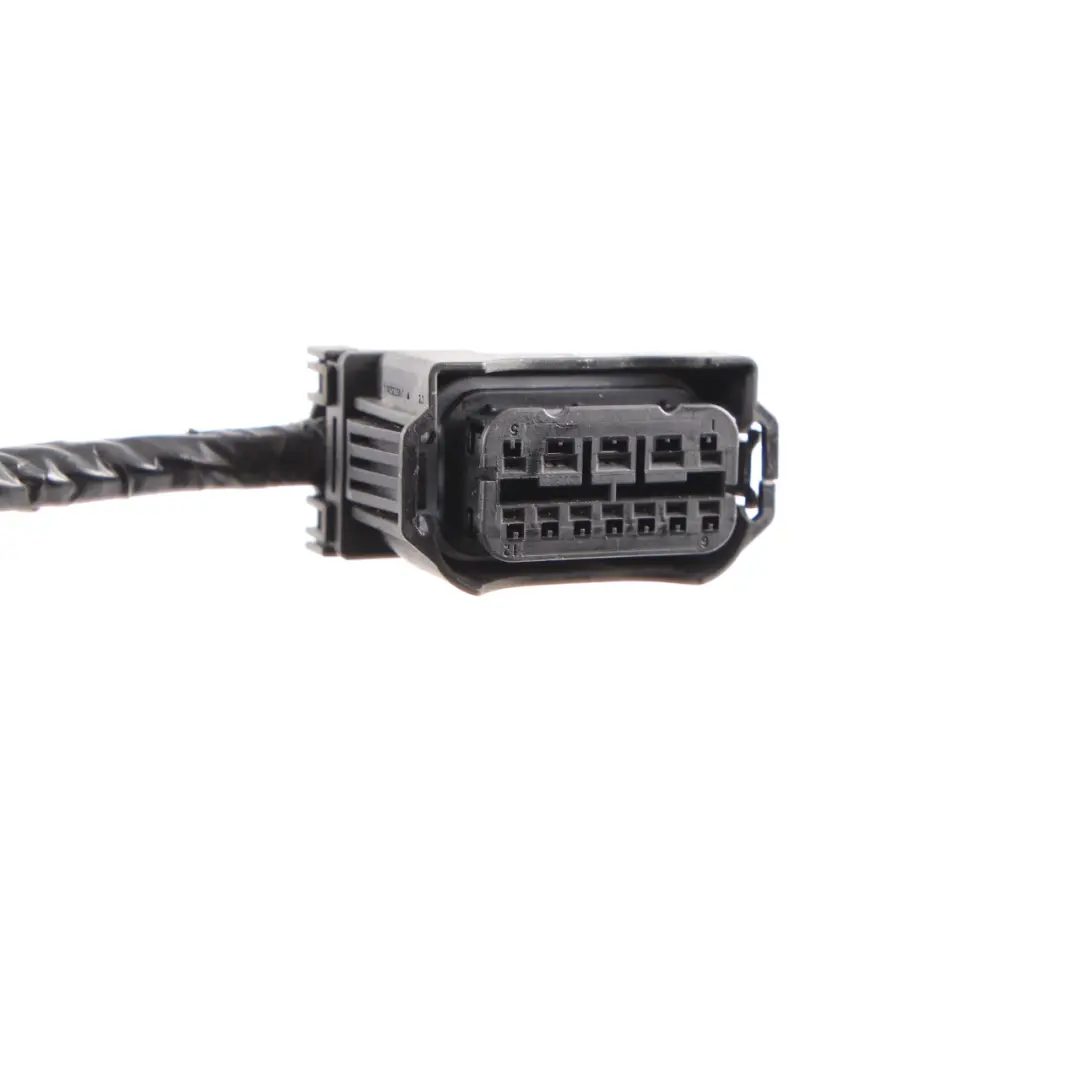 BMW X3 E83 LCI Scheinwerfer Vorne Rechts Stecker Buchse Verkabelung 6925638 - SKU 7162196-3 - Teilenummer 7162196