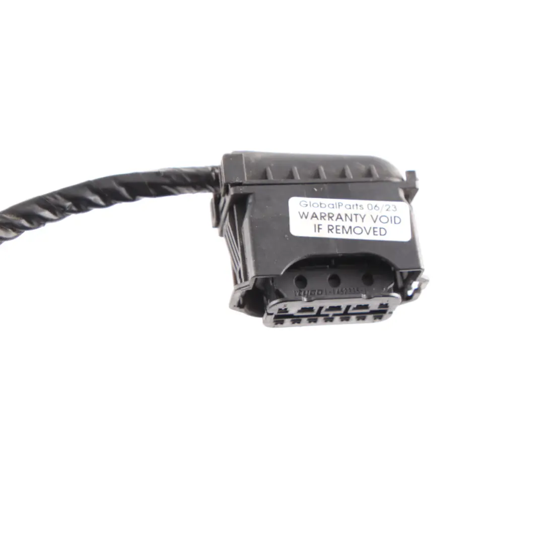 BMW X3 E83 LCI Headlight Headlamp Front Right Plug Socket Wiring 6925638 - SKU 7162196-3 - Part number 7162196