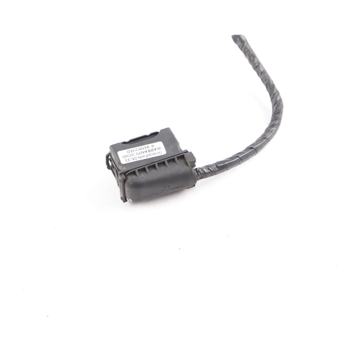 BMW X3 E83 LCI Headlight Headlamp Front Right Plug Socket Wiring 6925638 - SKU 7162196-3 - Part number 7162196