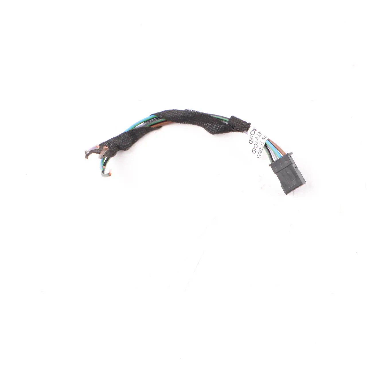 BMW X3 E83 LCI Gniazdo Wtyczka Kabel Lampy Lewy Tył Okablowanie