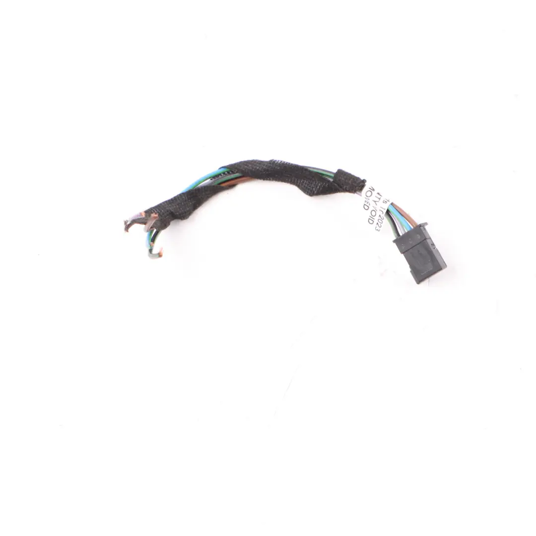  Presa di corrente BMW X3 E83 LCI Fanale posteriore fanale posteriore Cablaggio - SKU 7162209-2 - Numero di parte 7162209