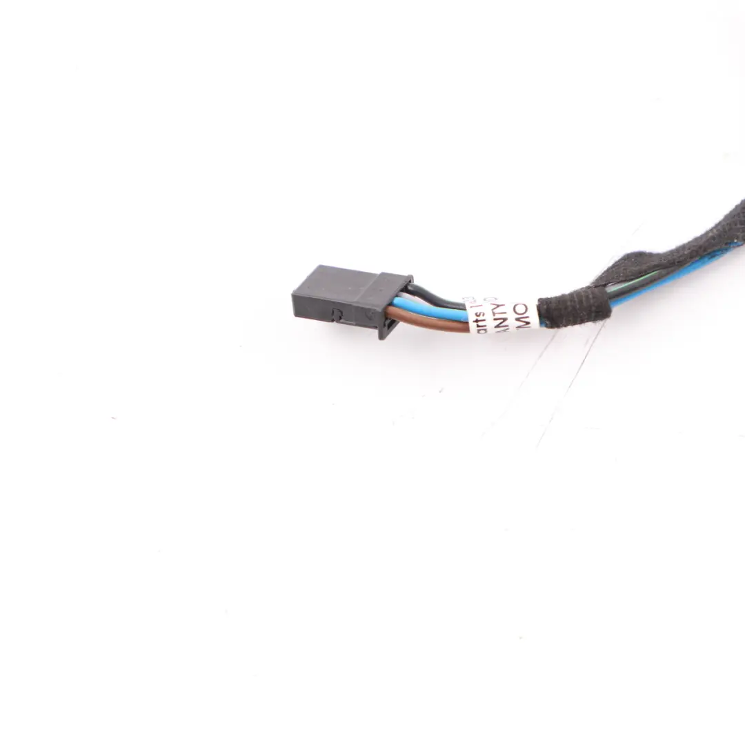 BMW X3 E83 LCI Gniazdo Wtyczka Kabel Lampy Lewy Tył Okablowanie - SKU 7162209-2 - Numer Części 7162209