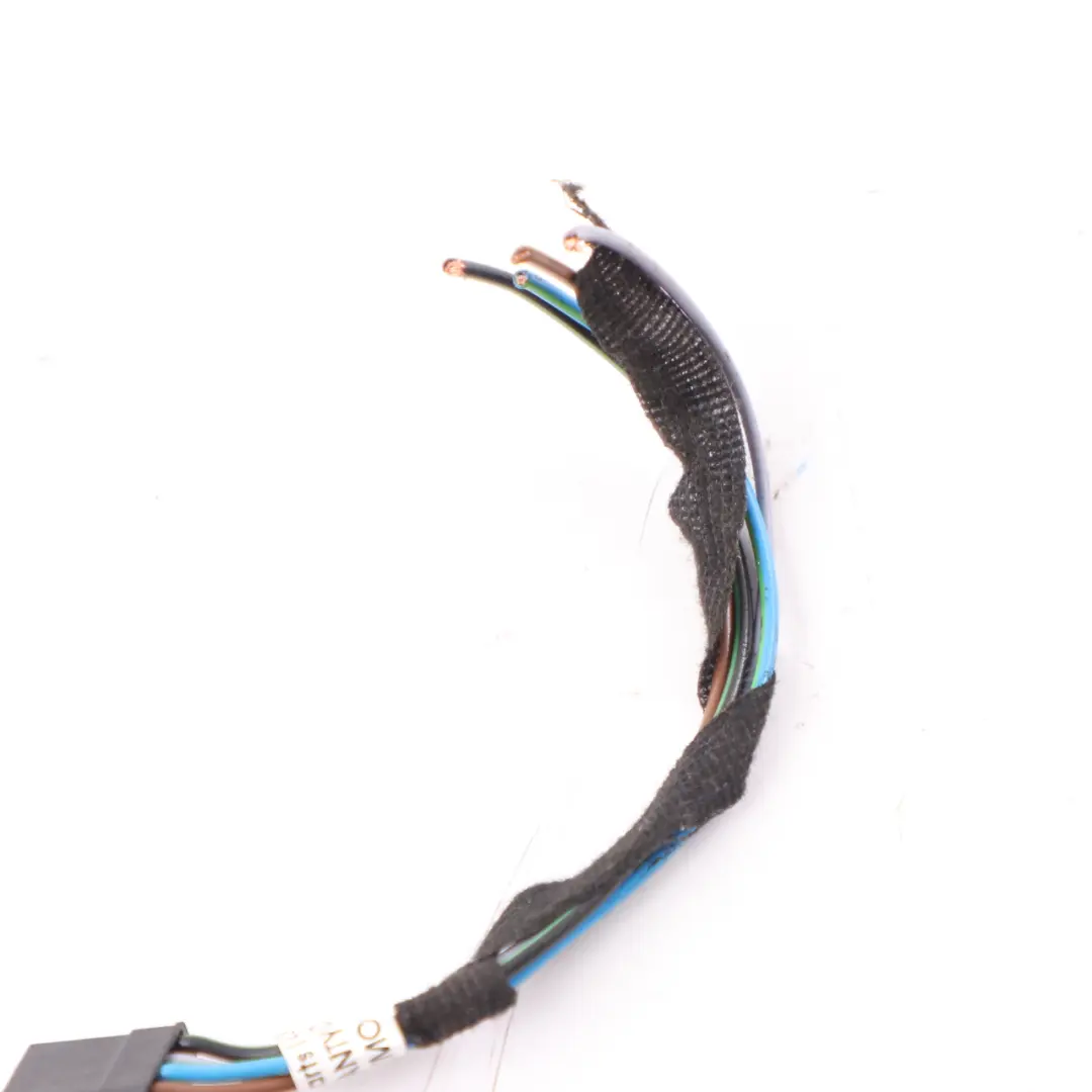 Stecker Buchse BMW X3 E83 LCI Hinten Links Rücklicht Seite Verkabelung für mit Teilenummer 7162209 Stecker Buchse BMW X3 E83 LCI Hinten Links Rücklicht Seite Verkabelung - SKU 7162209-2 - Teilenummer 7162209