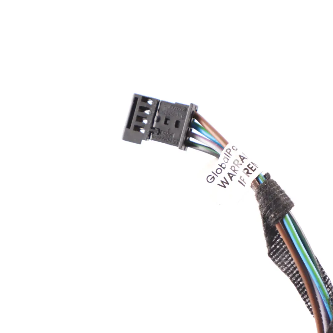  Fiche Prise BMW X3 E83 LCI Câblage du feu arrière gauche - SKU 7162209-2 - Numéro de pièce 7162209