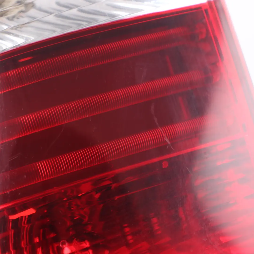 Left N/S LED Tail Lamp Light Side Panel to BMW X3 E83 LCI 1 Rear with Part number 7162209 BMW X3 E83 LCI 1 Rear Left N/S LED Tail Lamp Light Side Panel - SKU 7162209-3 - Part number 7162209